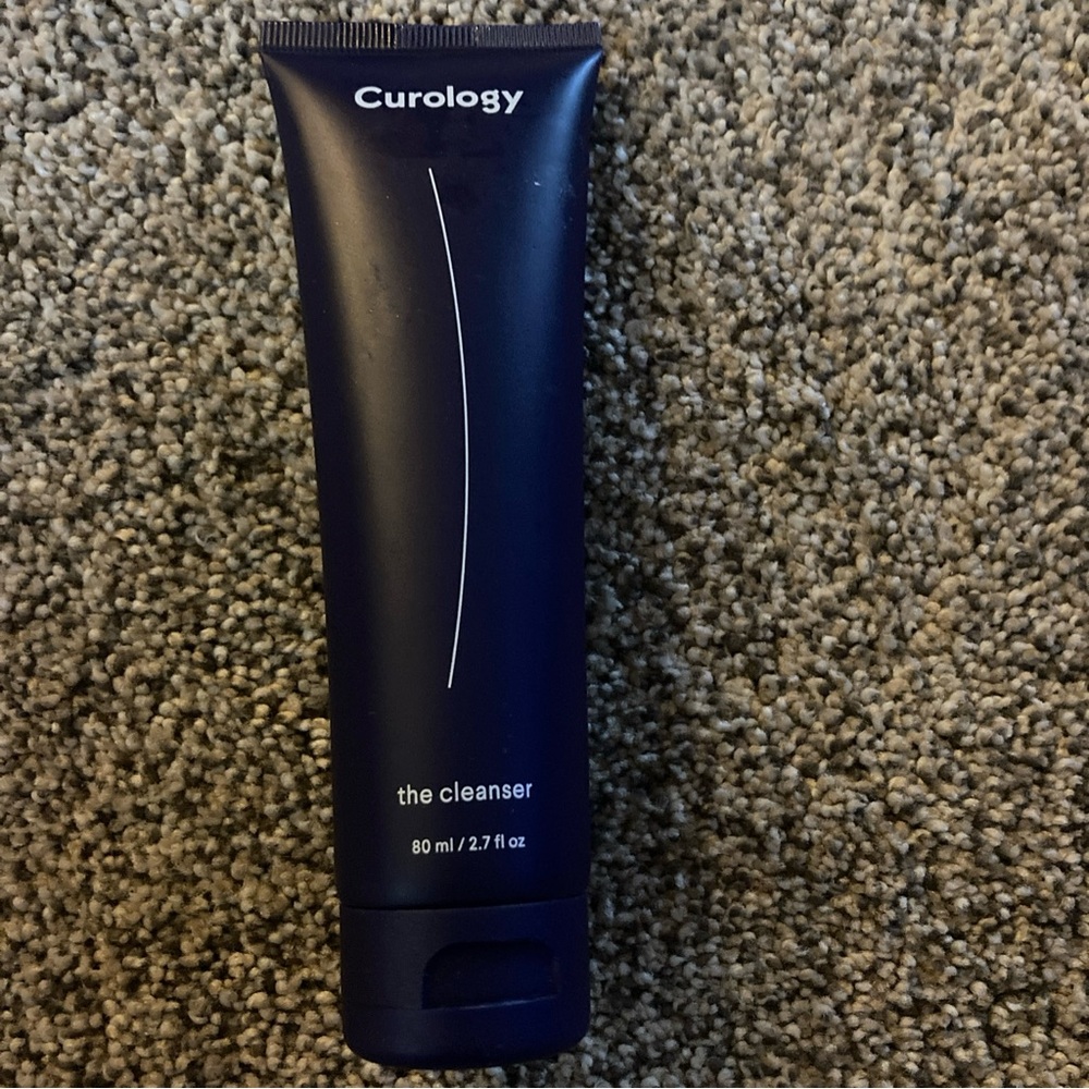Curology The Cleanser Full Size 80ml/2.7 Fl. Oz. New Sealed